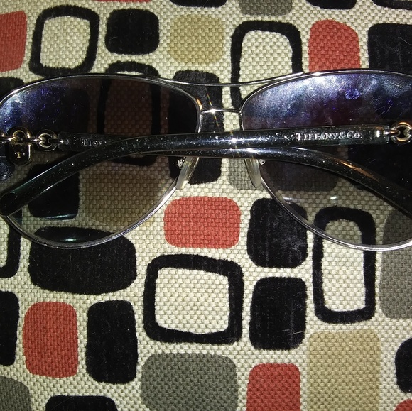 Tiffany & Co. Aviator sunglasses - Picture 2 of 4